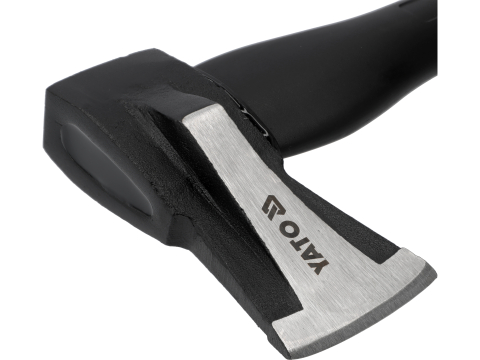 SPLITTING AXE 1500G FIBERGLASS HANDLE [5]