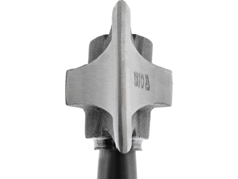 SPLITTING AXE 1500G FIBERGLASS HANDLE [4]