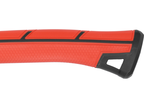 SPLITTING AXE 1500G FIBERGLASS HANDLE [7]
