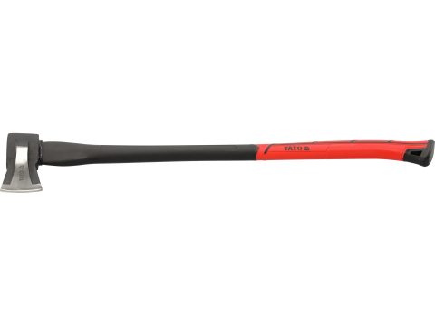 SPLITTING AXE 1500G FIBERGLASS HANDLE [1]