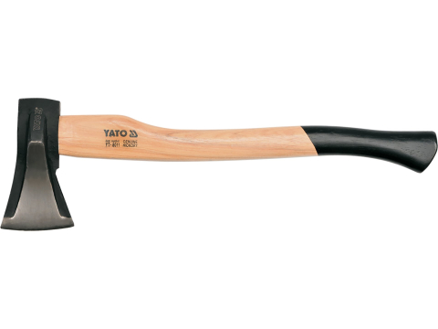 Scule de mână - SPLITTING AXE 1000G HICKORY HANDLE