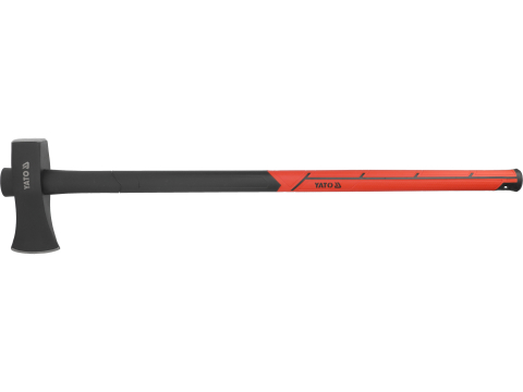 Scule de mână - AXE HAMMER WITH LONG FIBERGLASS HANDLE 2700G