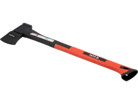 SPLITTING AXE 1600G NYLON HANDLE [1]
