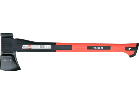 SPLITTING AXE 1600G NYLON HANDLE [4]