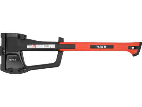 SPLITTING AXE 1600G NYLON HANDLE [3]