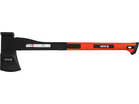 Răngi, dălți și târnăcoape - SPLITTING AXE 2800G NYLON HANDLE