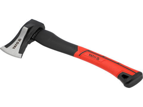 SPLITTING AXE 1000G FIBERGLASS HANDLE [1]
