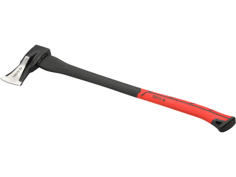 SPLITTING AXE 2000G FIBERGLASS HANDLE [1]