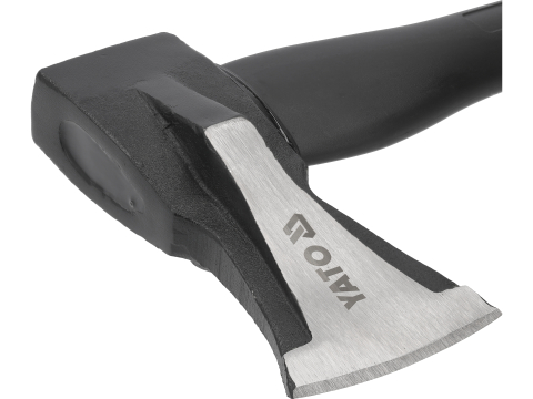 SPLITTING AXE 2000G FIBERGLASS HANDLE [2]