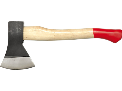 Ciocane - CHOPPING AXE 1000G WOODEN HANDLE