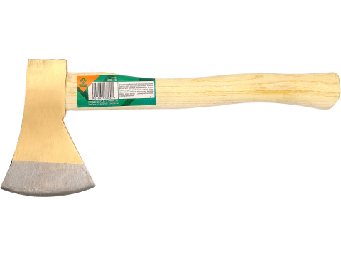 Ciocane - CHOPPING AXE 800G WOODEN HANDLE (GOLD)