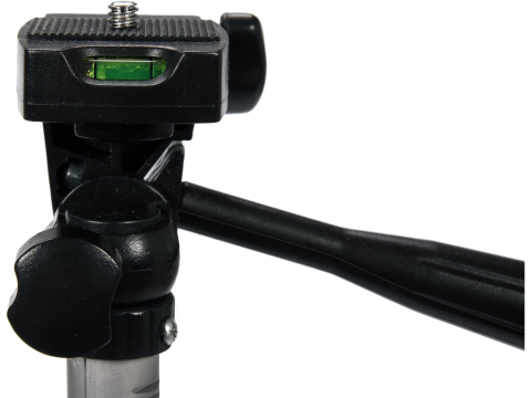 ALUMINIUM TRIPOD 0,5-1,5M [2]
