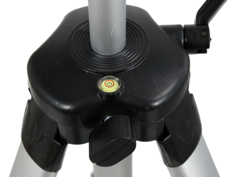 ALUMINIUM TRIPOD MAXIMUM HEIGHT 1500MM [2]