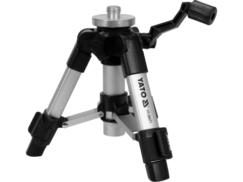 Instrumente de măsură și control - ALUMINIUM TRIPOD MAXIMUM HEIGHT 280MM