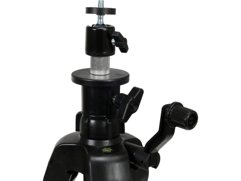 INDUSTRIAL TRIPOD HORSESHOE FEET 120 CM [2]