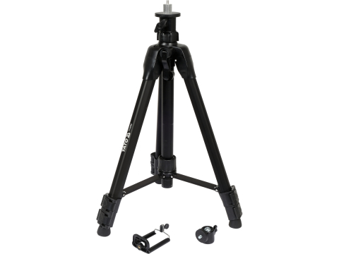 INDUSTRIAL TRIPOD HORSESHOE FEET 120 CM [6]