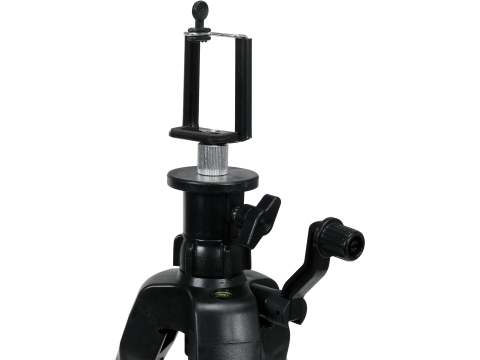 INDUSTRIAL TRIPOD HORSESHOE FEET 120 CM [3]