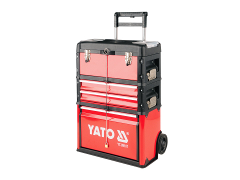Dulapuri - TROLLEY TOOL BOX MADE UP OF 3 PARTS