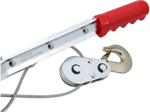 ROPE WINCH 1000 DAN [4]