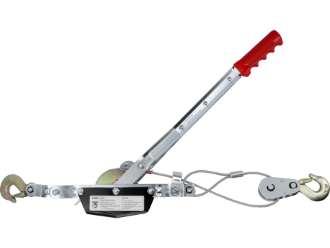 Cricuri si elevatoare - ROPE WINCH 1000 DAN