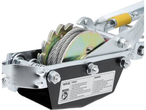 ROPE WINCH 1000 DAN [3]