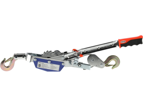 Cricuri si elevatoare - ROPE WINCH 1300 DAN