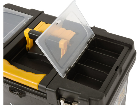 3-IN-1 TROLLEY TOOL BOX [7]