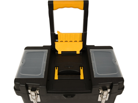 3-IN-1 TROLLEY TOOL BOX [5]