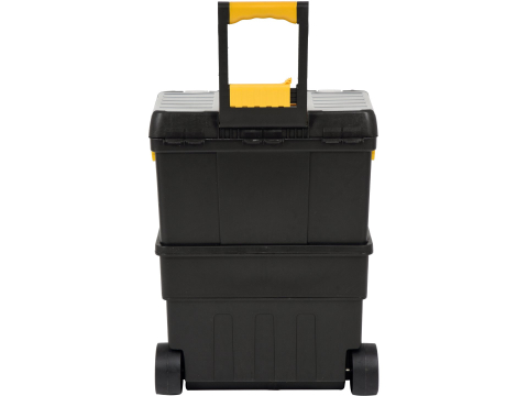 TROLLEY TOOL BOX WITH REMOVABLE ORGANIZER [3]