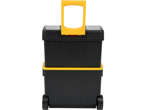 2-IN-1 TROLLEY TOOL BOX [3]