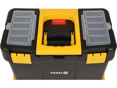 2-IN-1 TROLLEY TOOL BOX [5]