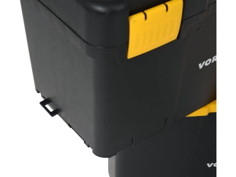 2-IN-1 TROLLEY TOOL BOX [9]