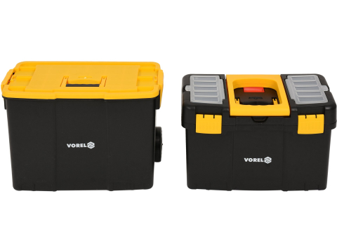 2-IN-1 TROLLEY TOOL BOX [7]