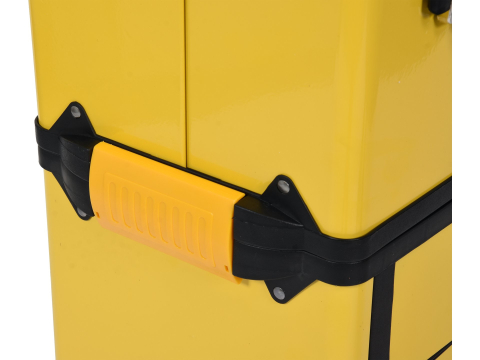 3-IN-1 TROLLEY TOOL BOX [7]