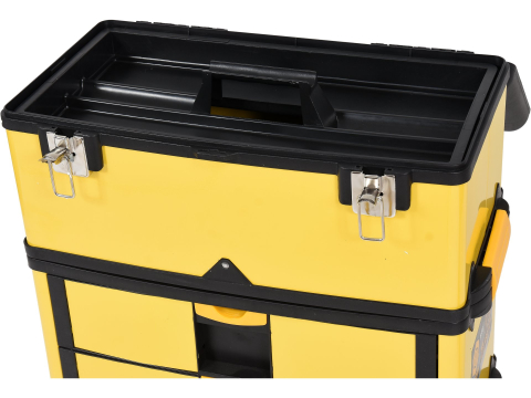 3-IN-1 TROLLEY TOOL BOX [3]