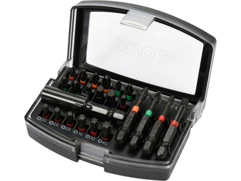 23PCS IMPACT BIT SET [1]