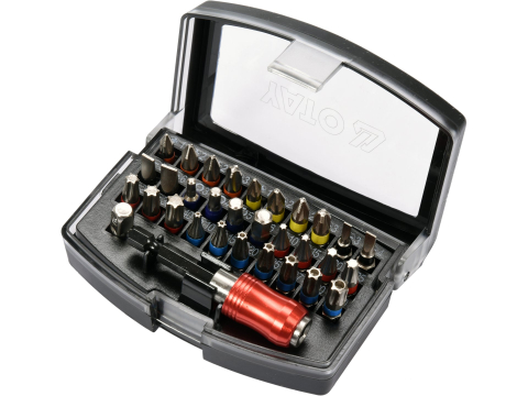 32PCS SCREWDRIVER BIT SET [1]