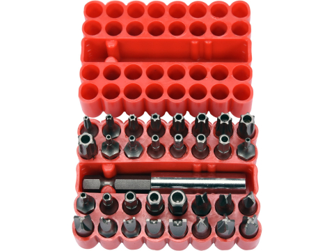 SECURITY BIT SET 33 PCS [3]