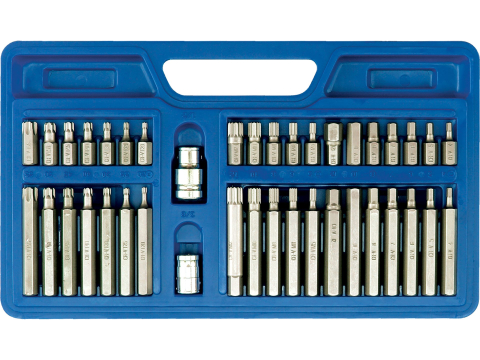 Insurubare - SCREWDRIVER BIT SET C.V.