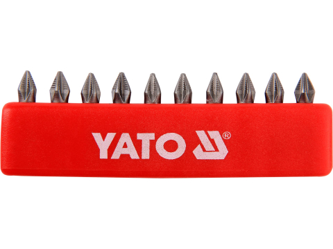 Insurubare - SCREWDRIVER BIT SET, 10 PCS PH1X25 MM