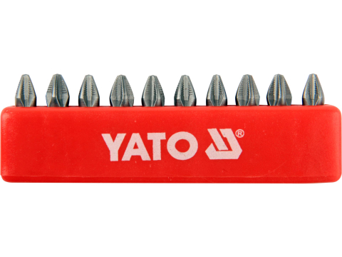 Scule electrice - SCREWDRIVER BIT SET, 10 PCS PH2X25 MM