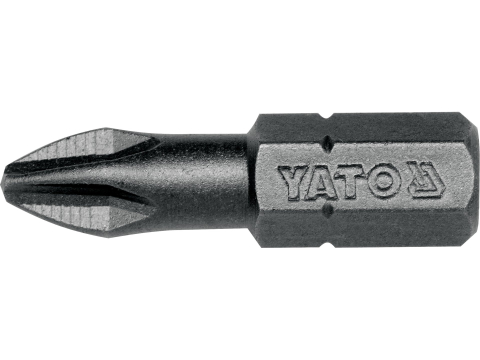 Scule electrice - SCREWDRIVER BITS 1/4''X25 MM, PH2, 50 PCS