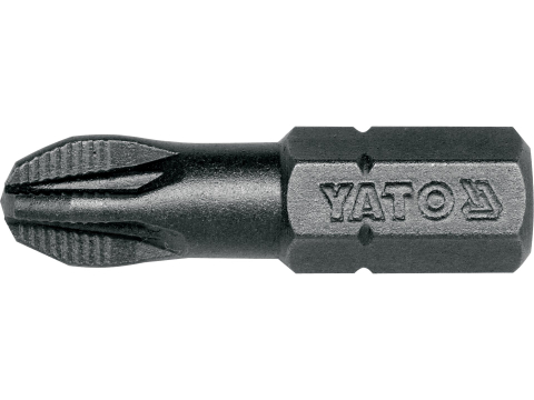 Insurubare - SCREWDRIVER BITS 1/4''X25 MM, PZ3, 50 PCS