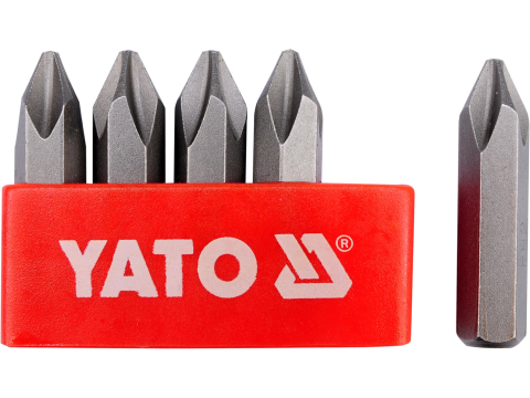 Insurubare - SCREWDRIVER BIT SET PH3 X 5 PCS