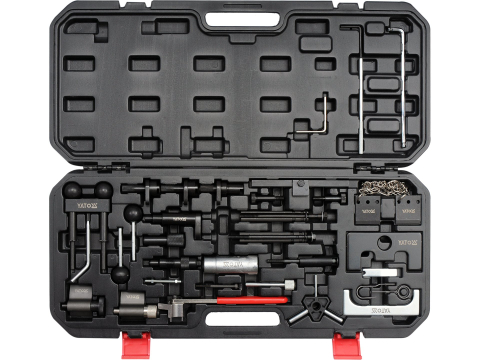 Scule speciale - PETROL DIESEL ENGINE TIMING TOOL SET 34PCS