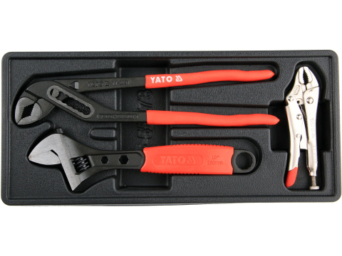 Dulapuri - PLIERS, 3PCS SET
