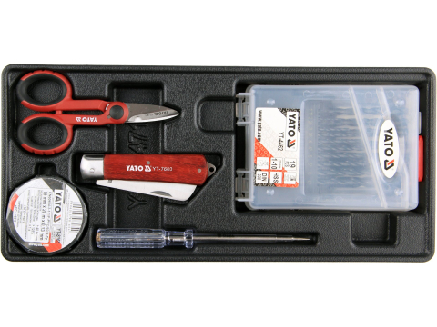 Dulapuri - TOOL SET, 23 PCS
