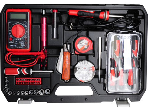 ELECTRICIAN SET 68PCS [2]