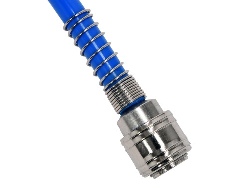 PU SPIRAL RECOIL AIR HOSE 5,5MM X 8MM X 5M BLUE [1]