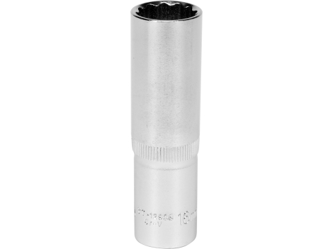 Chei și tubulare - BIHEXAGONAL SOCKET 16MM 1/2" 12PT CV
